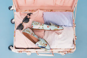 How To Professionally Pack A Suitcase – Travel Packing Tips For Gals