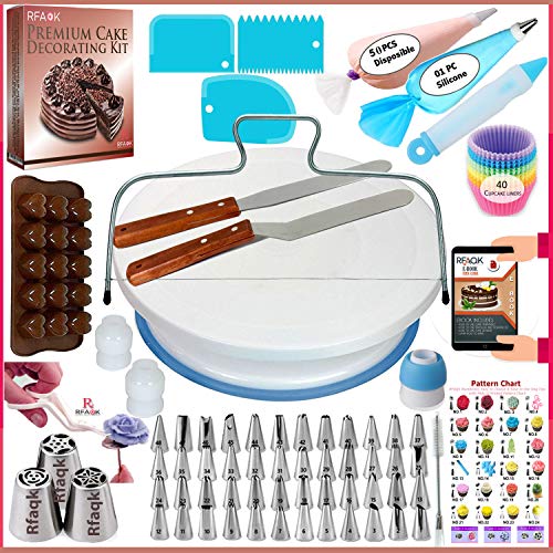 25 Most Wanted Cake Decorating Kits