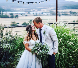 Rugby star Jerry Flannery ties the knot to love-time love Kate Mary Barnwell