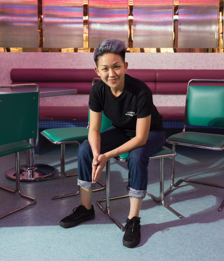 Cheat Day: May Chow, chef-founder of Little Bao and Happy Paradise