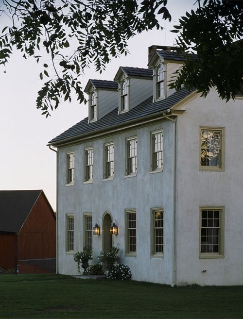 Time to Whitewash the House.