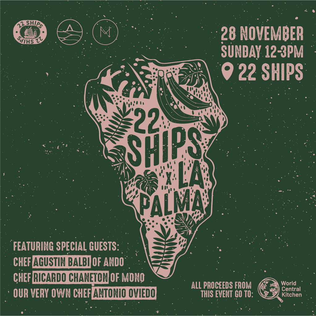 New Eats: 22 Ships’ charity lunch, Little Bao’s return to Soho and more