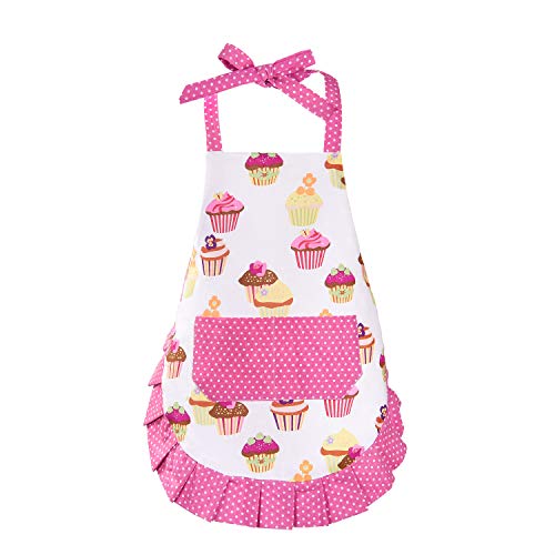 16 Best and Coolest Pink Apron | Aprons