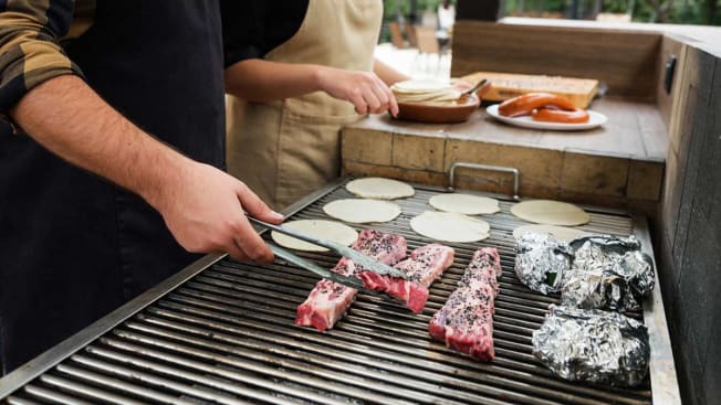 What Families of Immigrants Are Grilling This 4th of July