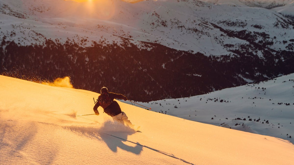 To All the Skis Ive Loved Before