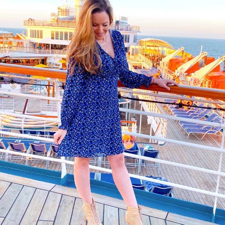 The Cabi Ten Dress – Perfect For Spring And Summer