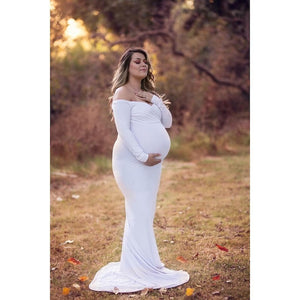 20 Hand-Made Maternity Wedding Gowns from Etsy