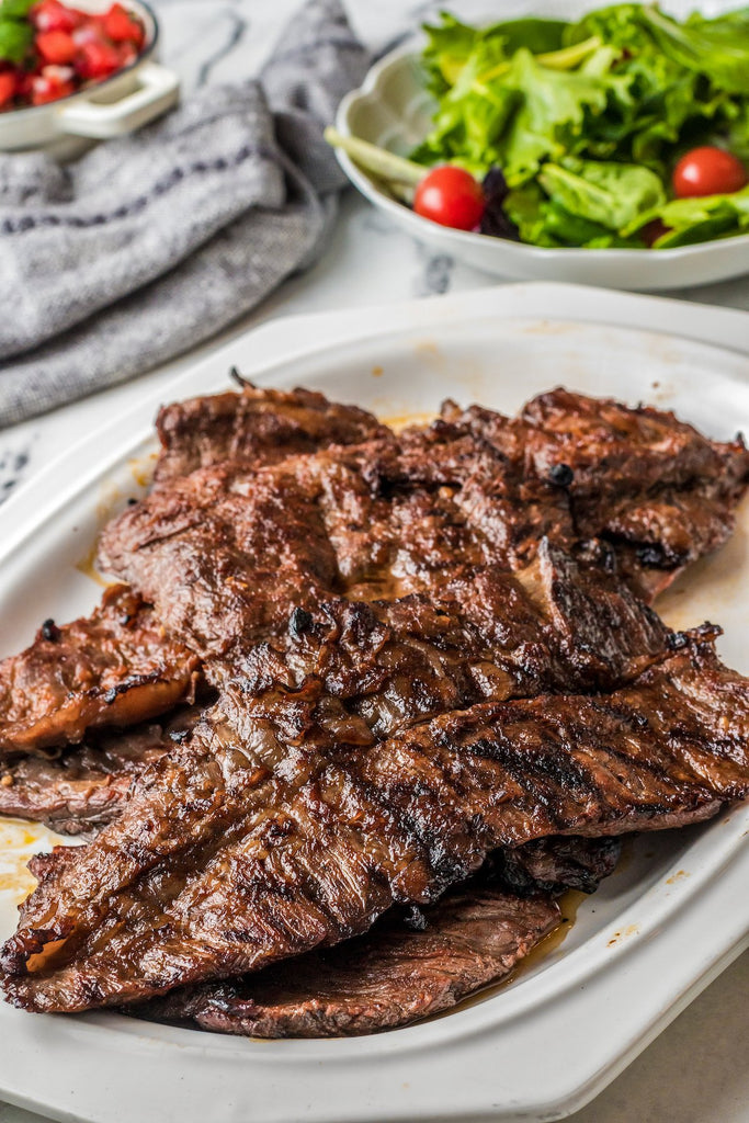 Juicy Flank Steak