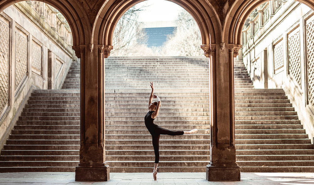 Layla Gerrish | The Aussie Ballerina in a New York State of Mind