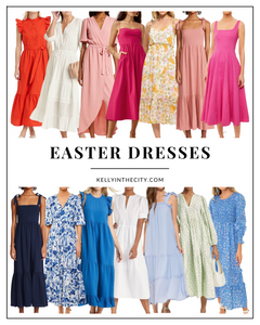 Easter Dresses