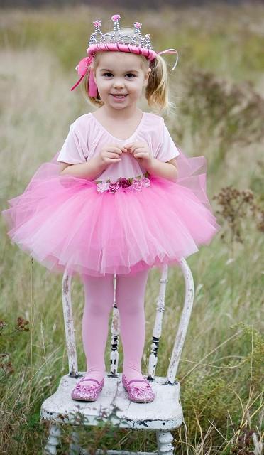 Great Pretenders Tutu - Rose Dark Pink