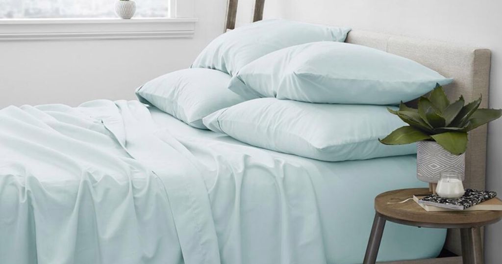 Linens & Hutch Sheet Sets Just $21 Shipped, Comforter Sets Only $23 Shipped