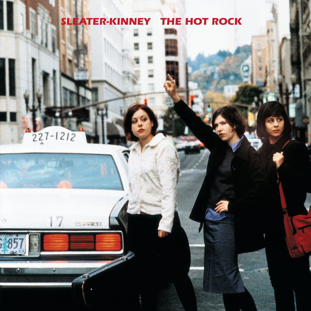 Accidental Style Icon: Sleater-Kinney’s "The Hot Rock"