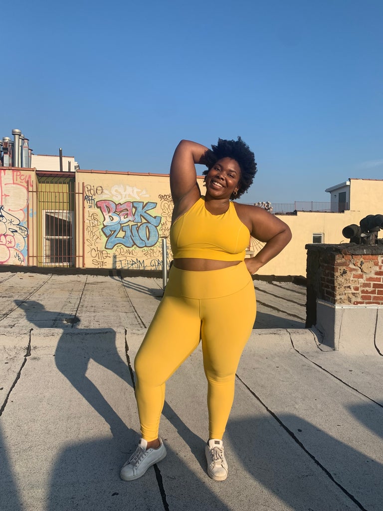 I Put Plus-Size Activewear From Popular Brands To The Test
