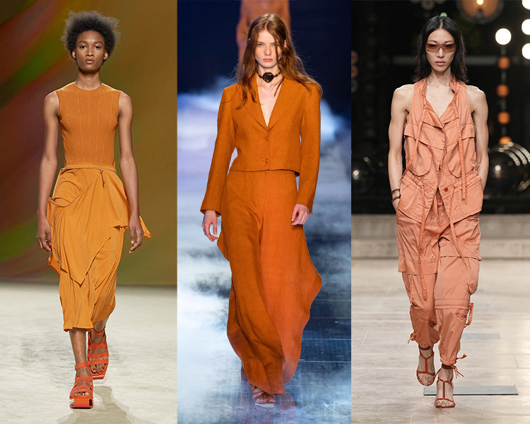 spring clothing colors 2023 – the 12 color trends to choose from this season