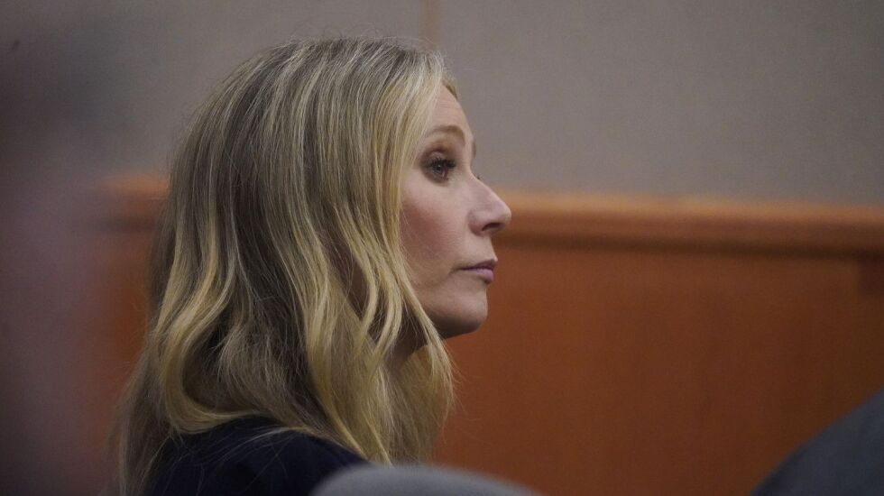 Gwyneth Paltrow testifies in Utah ski crash trial