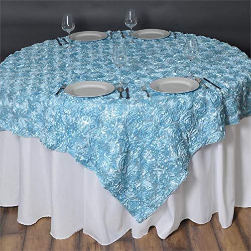 16 Best Blue Square Tablecloths