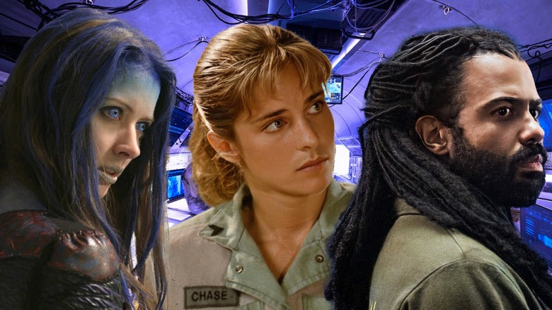 Sci-Fi Shows That Were Canceled For The Strangest Reasons