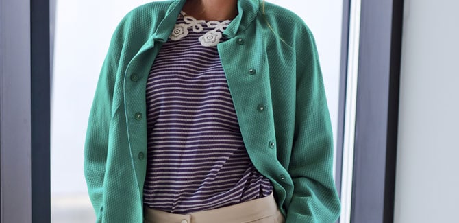 Dressing for Your Body Type is a Part of Fashion Over 60