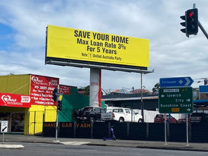 Clive Palmer’s promise to cap mortgage rates at 3% would make it much harder to get a home loan