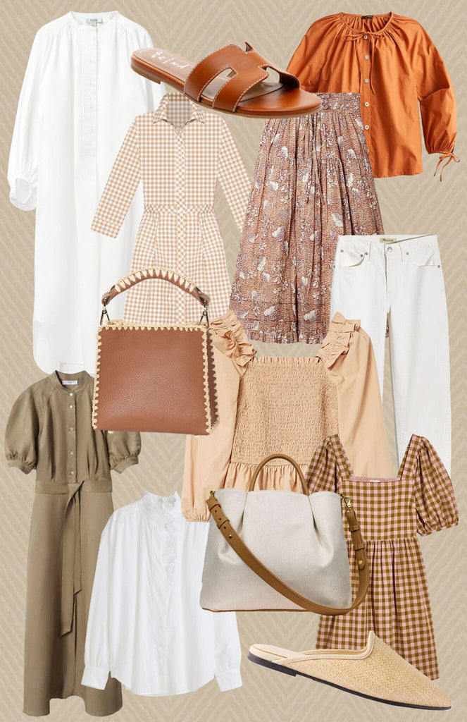 Effortlessly Chic Neutral Finds.