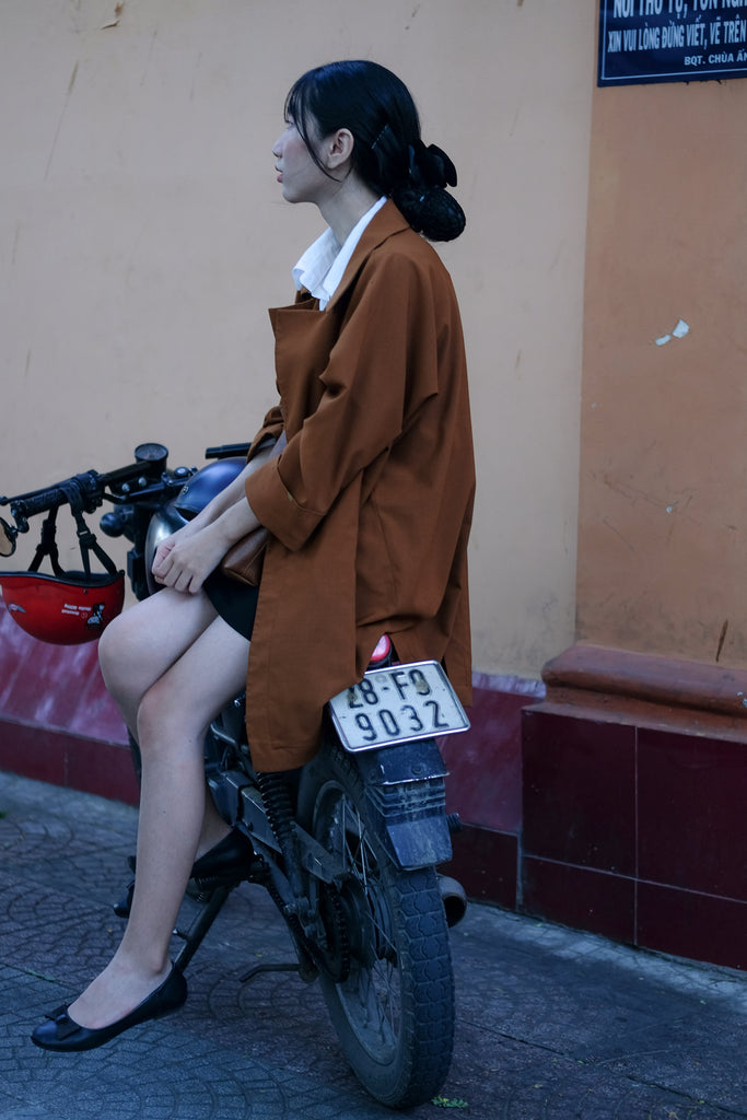 The Perfect Womans Packing List for a Winter Trip to Vietnam [the Sustainable Fashion Version]