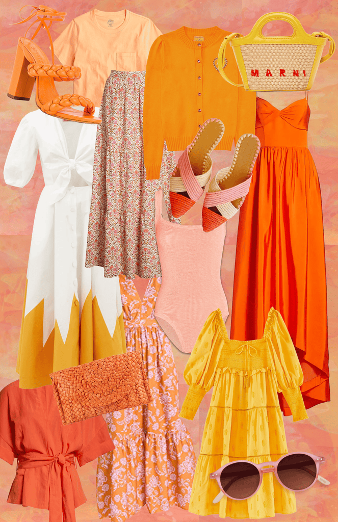 Microtrends: Sunset Hues.