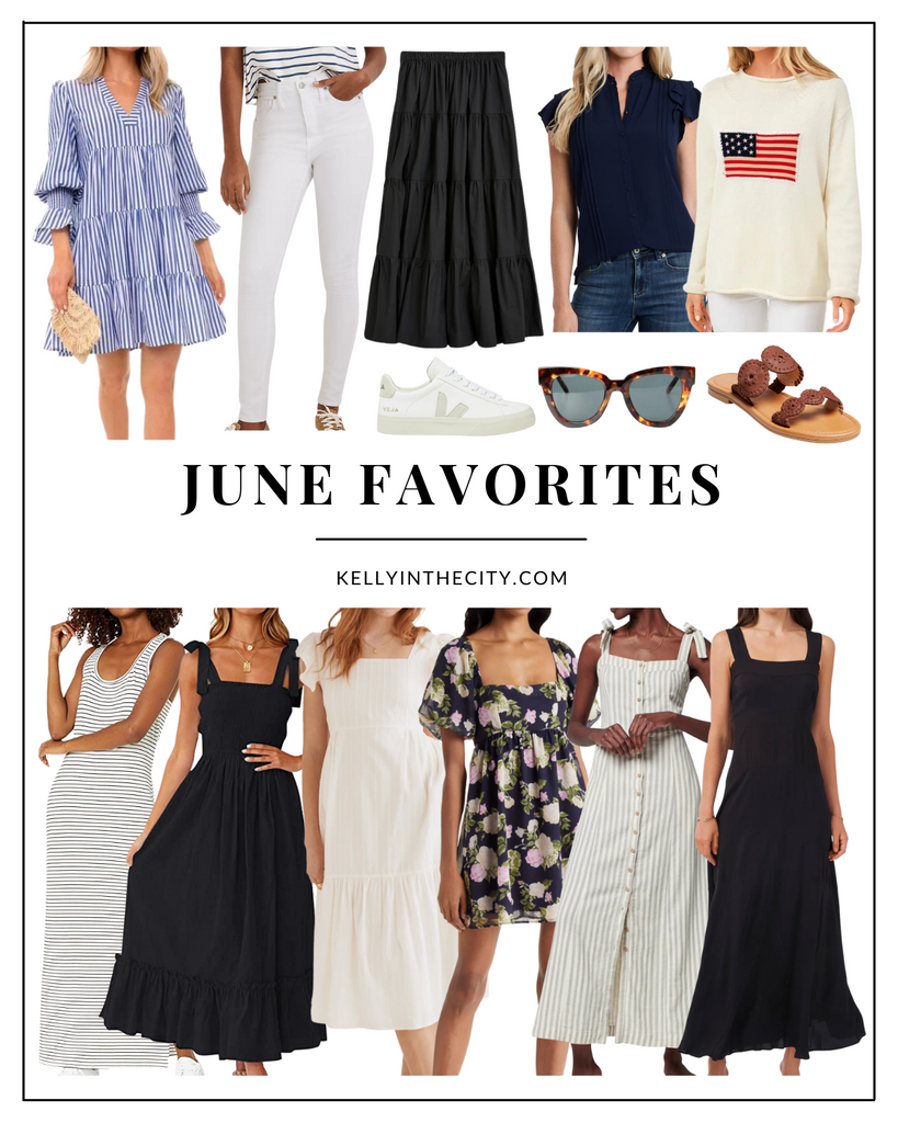 June Favorites