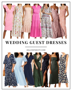 Wedding Guest Dresses