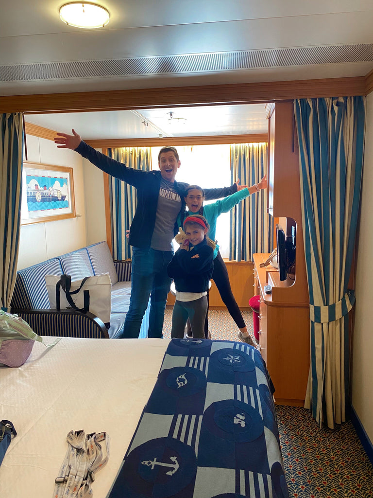 Disney 3-night Baja cruise recap