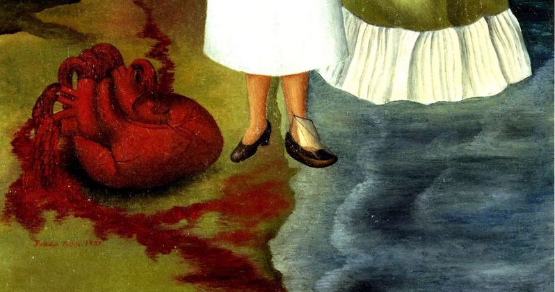 My Father and Frida Kahlo: A Love Story