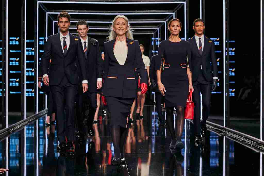 Iberia unveils new uniforms, announces first woman designer