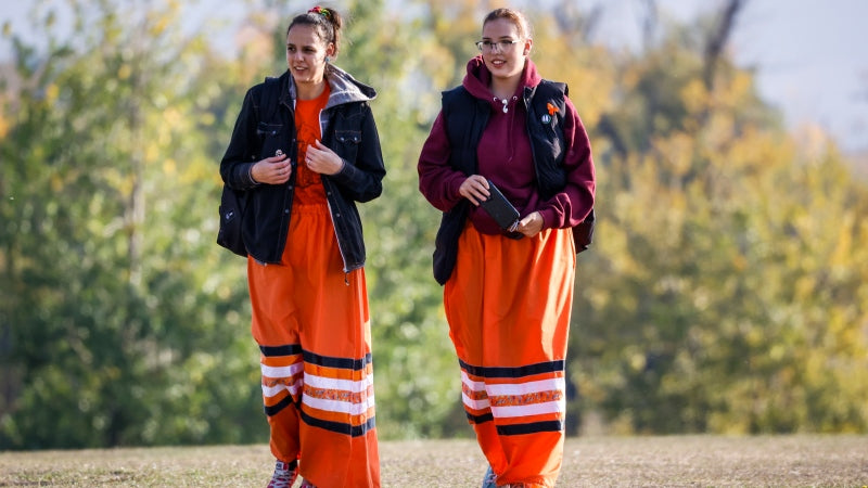 Canada marks first National Ribbon Skirt Day