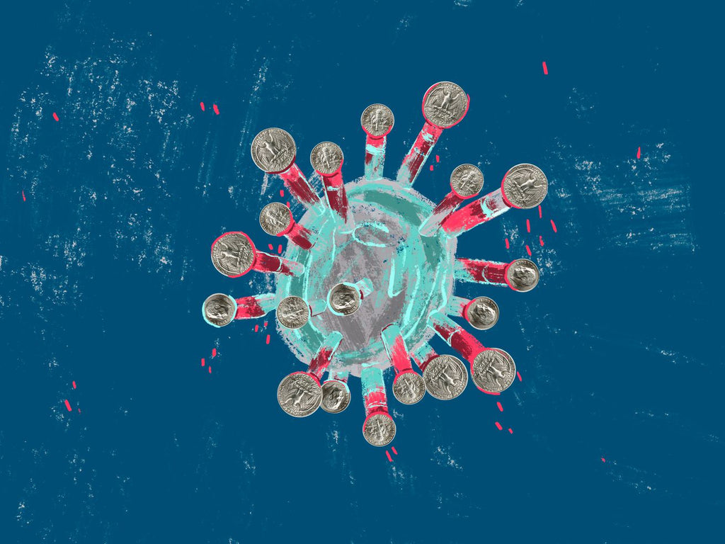 Can you add fraud and price gouging to things that vexed you during COVID-19?