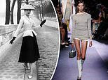 How the hemline index went haywire: The theory that skirt lengths change with the economy