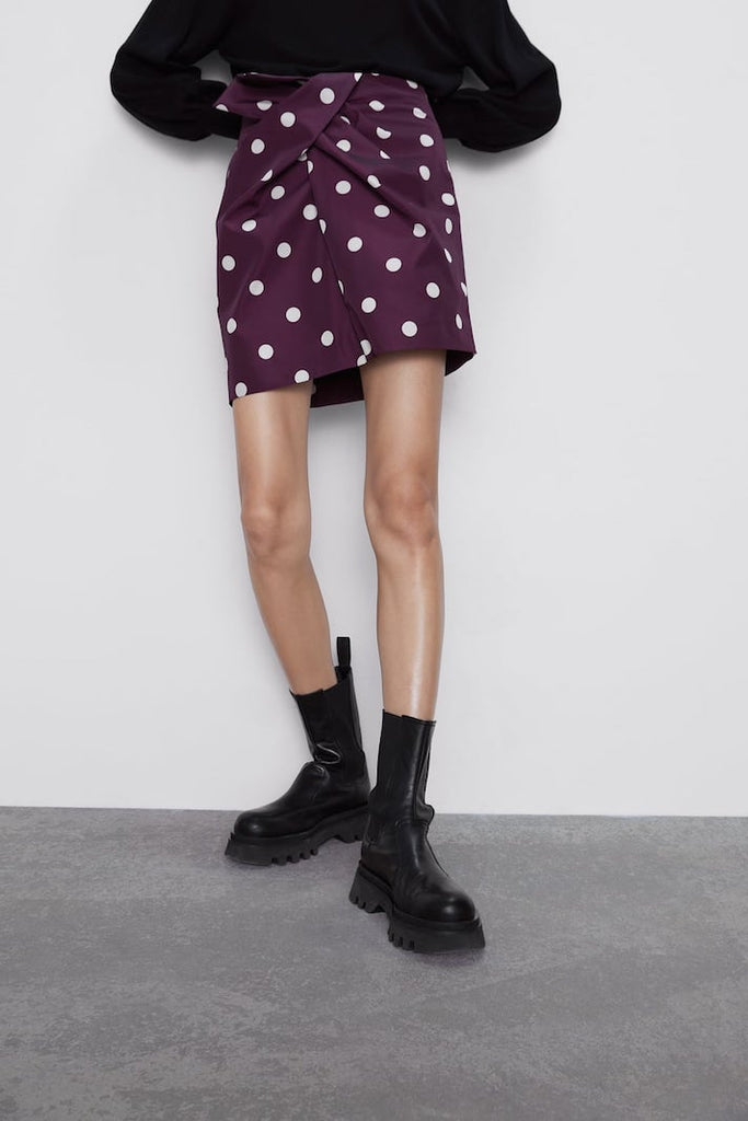 15 Pieces Were Snagging from Zaras Endlessly Trendy Winter Sale