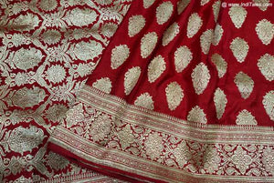 Understanding the Universe of Banarasi Sari