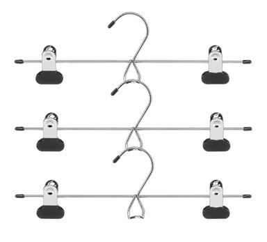 ADD-ON SKIRT HANGER SET3